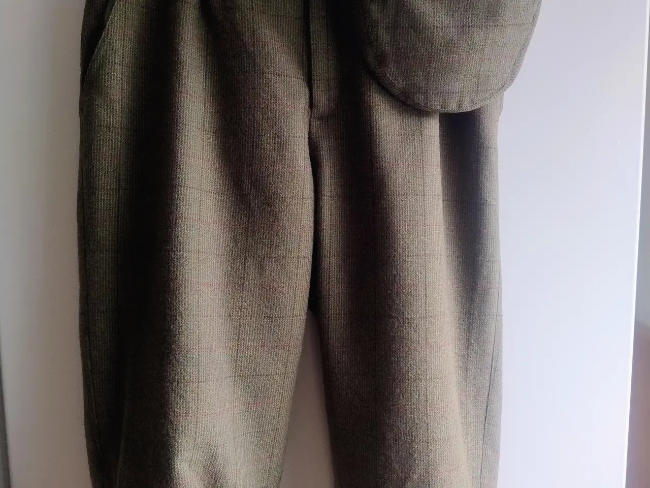 Billede 1 - Laksen Salisbury tweed breeks + cap
