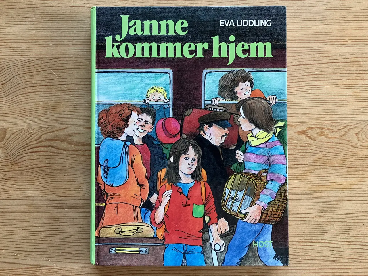 Billede 2 - 18 fine ungdomsbøger