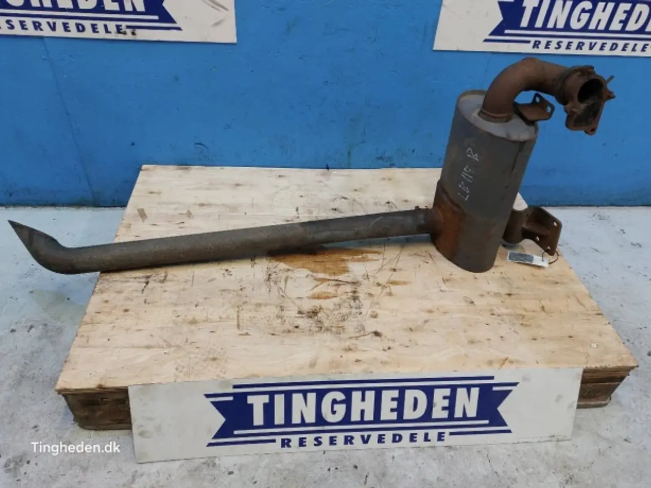 Billede 13 - New Holland LB115B Lydpotte 87347670