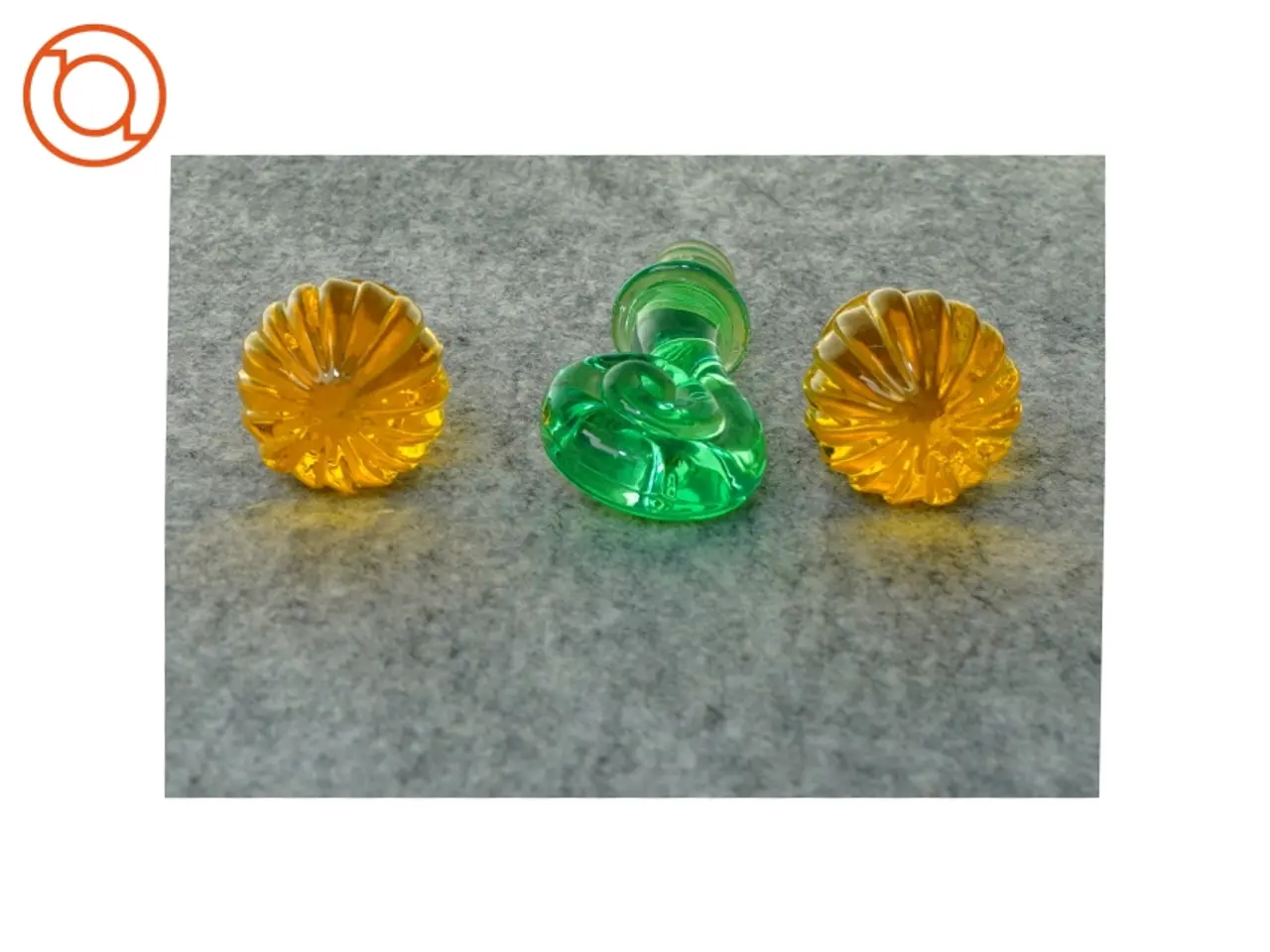 Billede 3 - Propper (str. 7 x 4 cm)