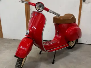 Vespa 50N knallert fra 1966