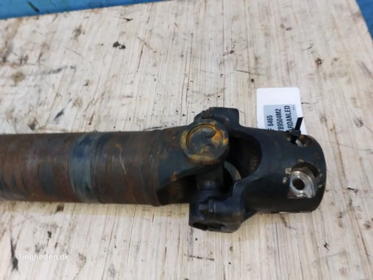 Billede 9 - Massey Ferguson 6465 Kardanaksel 3789504M2
