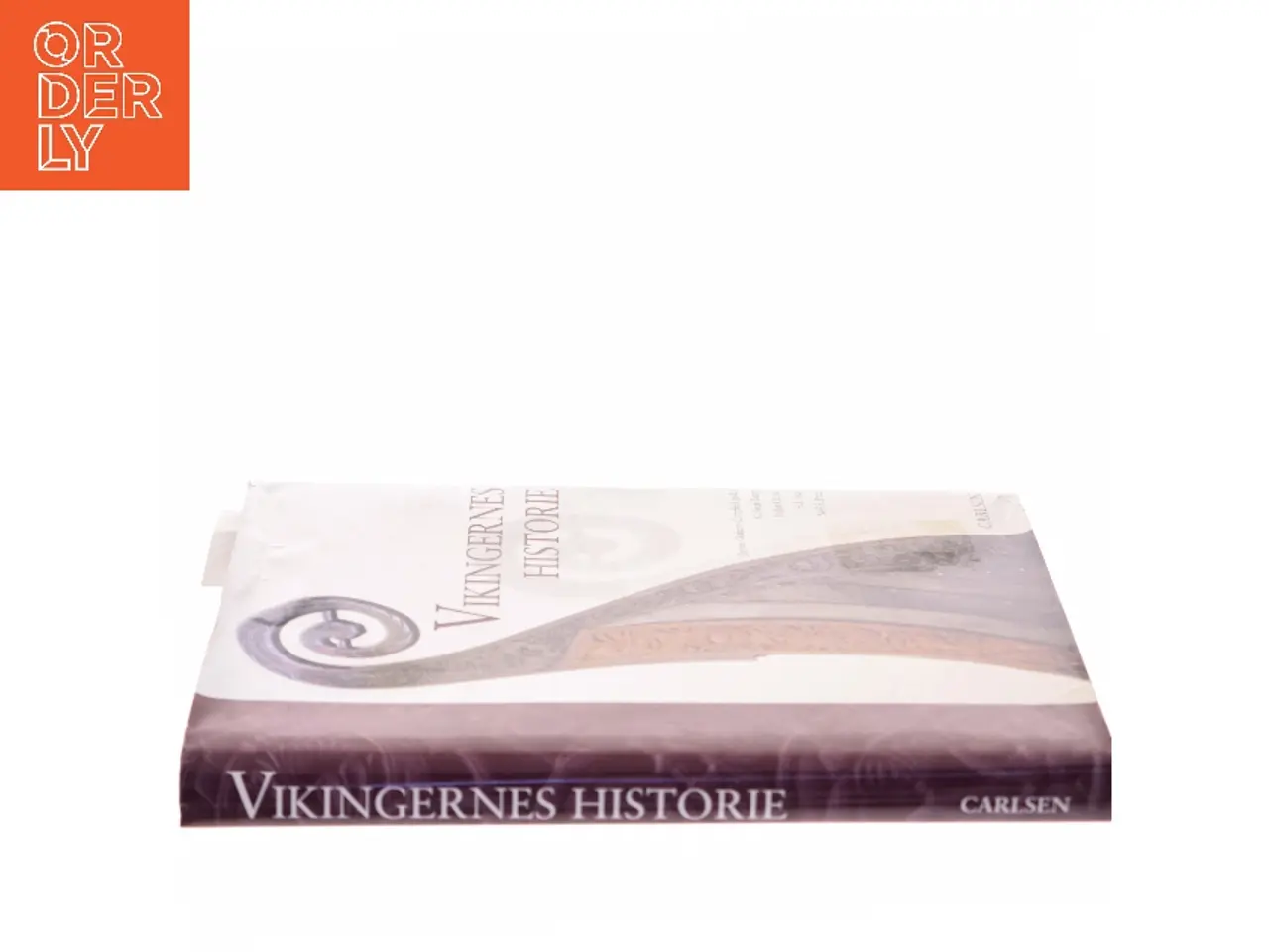 Billede 2 - Vikingernes historie (Bog)