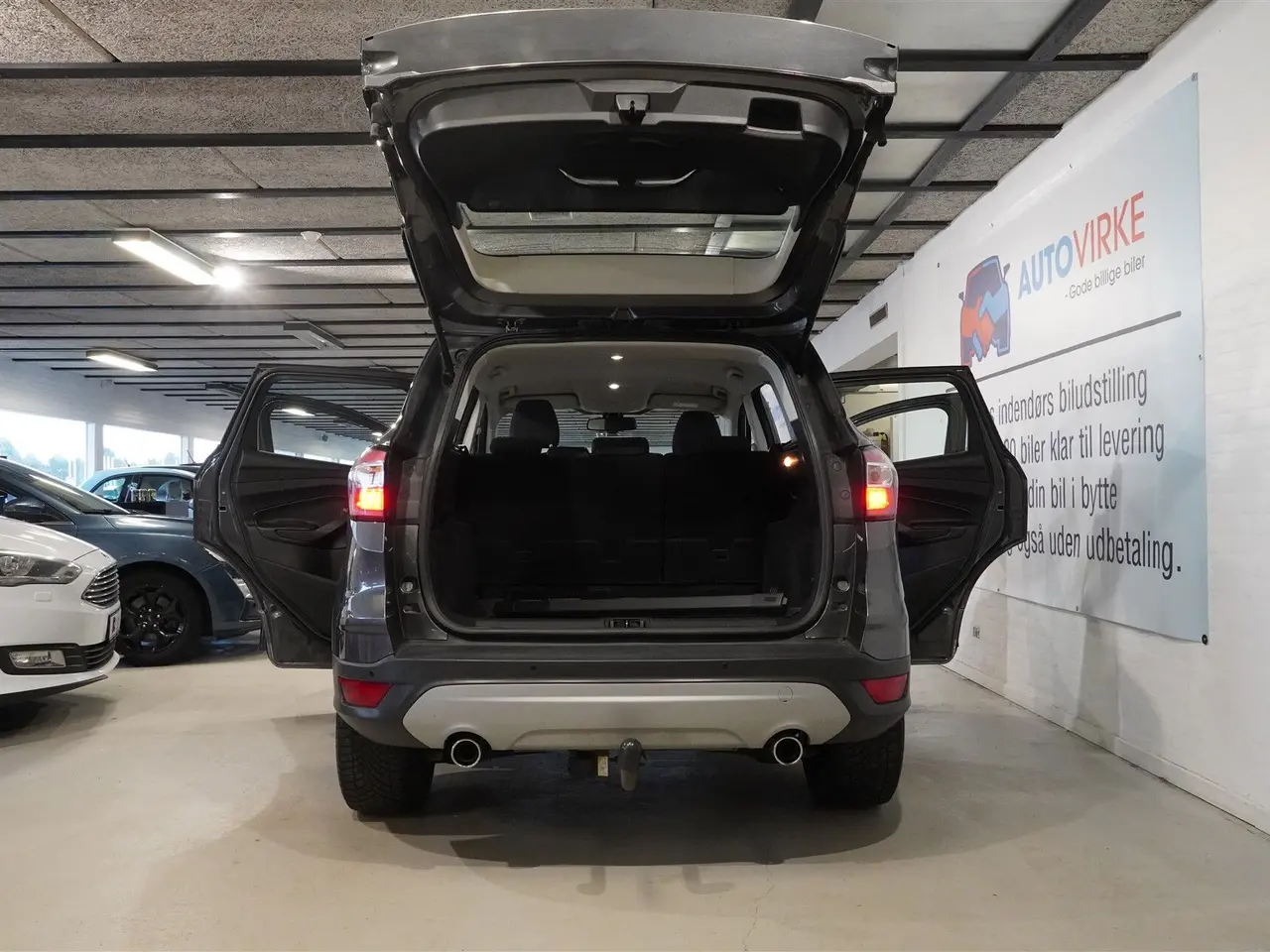 Billede 21 - Ford Kuga 1,5 TDCi Trend Plus Attack 120HK 5d 6g