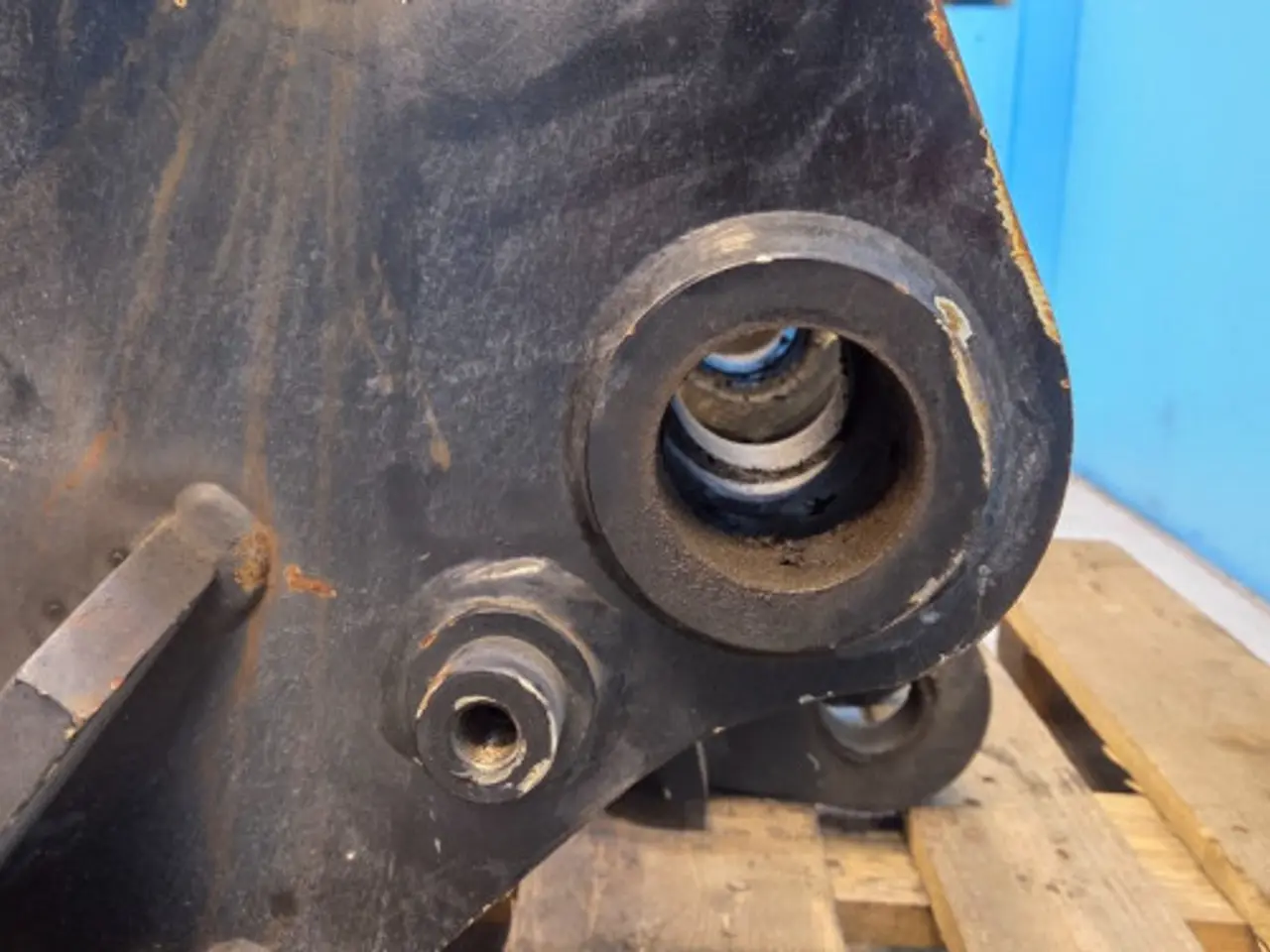 Billede 11 - Manitou MT1440 Hurtigskift 295707