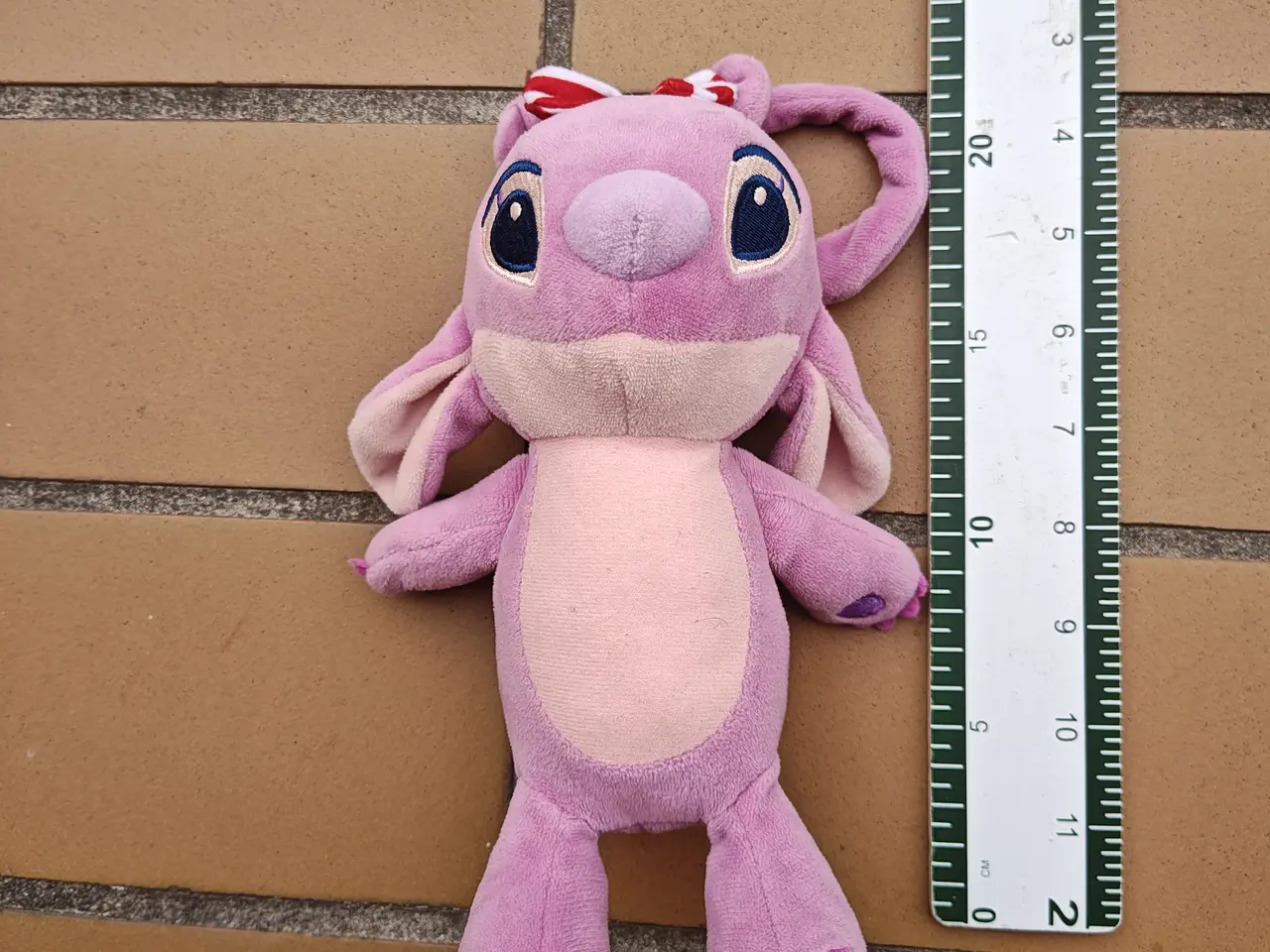 Billede 1 - Angel Bamse fra Lilo & Stitch filmen