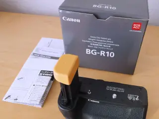 Canon BG-R10 batterigreb