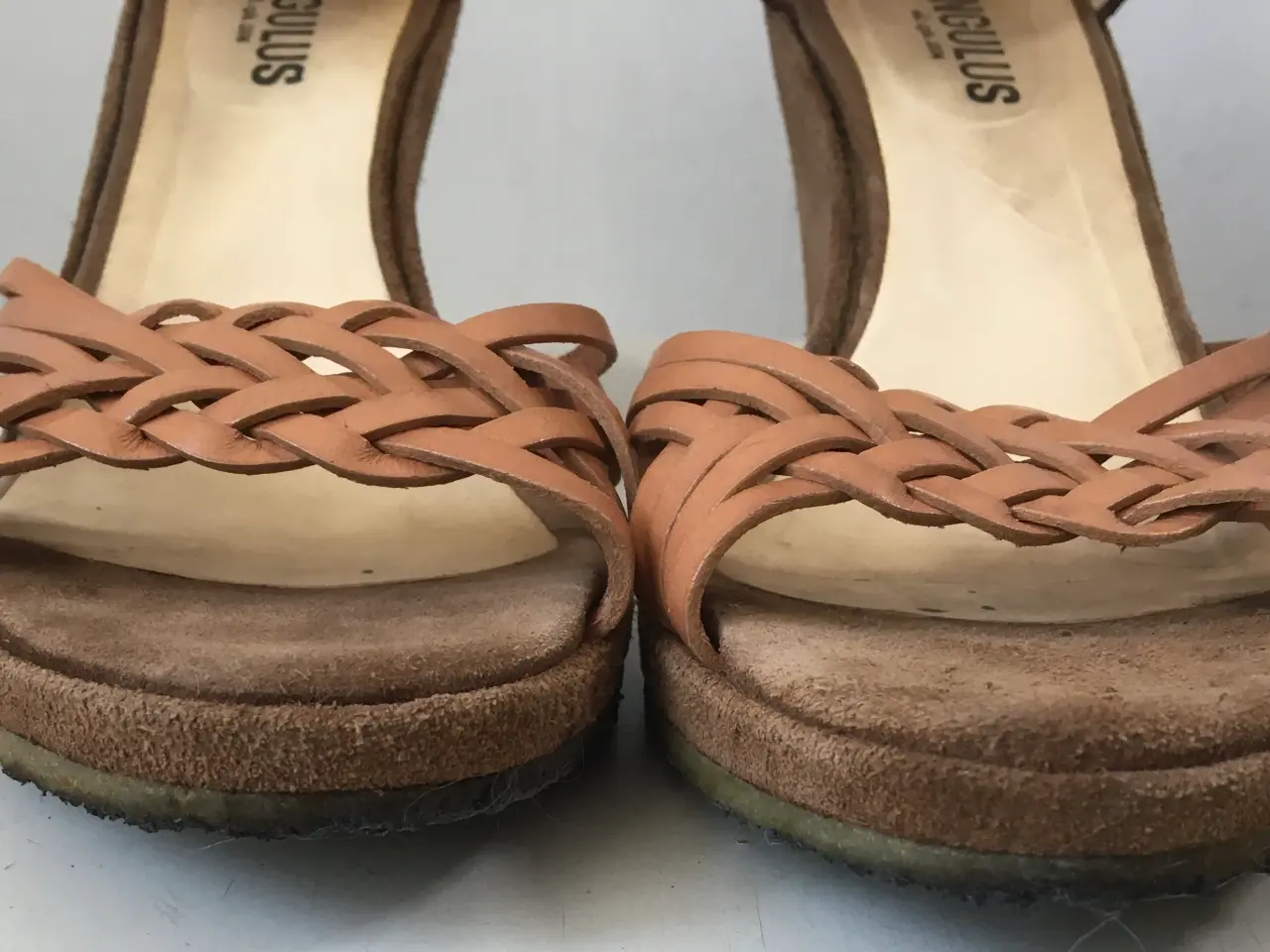 Billede 3 - Angulus, sandaler, str 40
