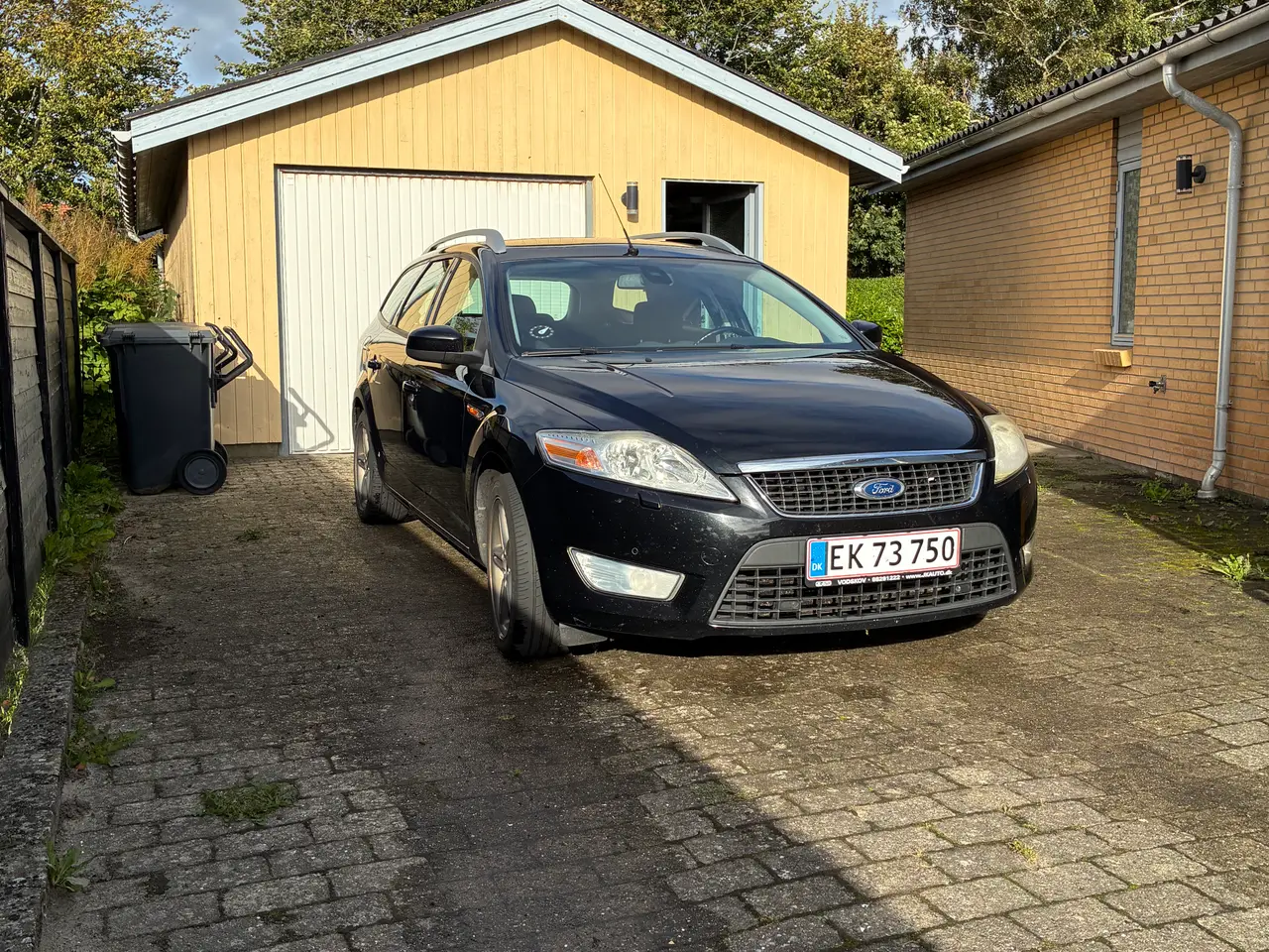 Billede 7 - Skal synes Mondeo