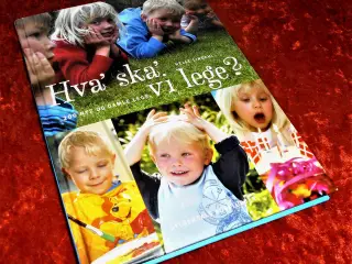 Hva' ska' vi lege?, Helle Lindahl