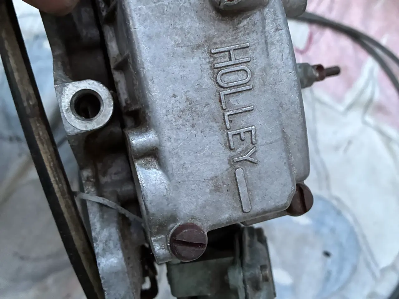 Billede 5 - Camaro Chevrolet res dele