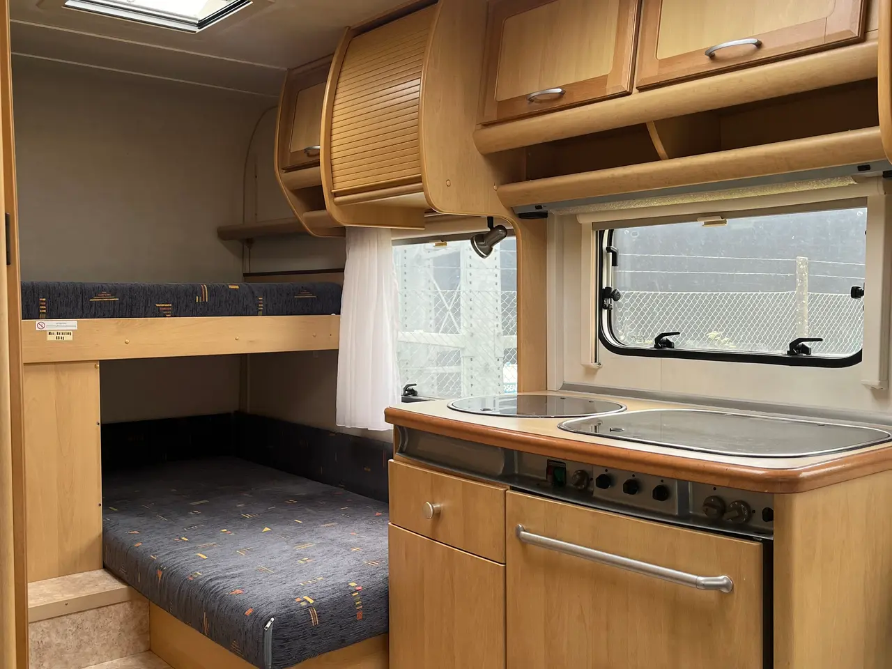 Billede 7 - 2006 TEC Travelking 440