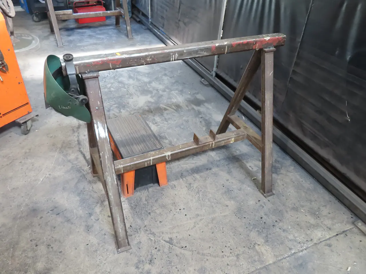 Billede 1 - 2 stk. Bukke