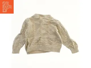 Trøje med mønster fra Lil atelier (str. 104)