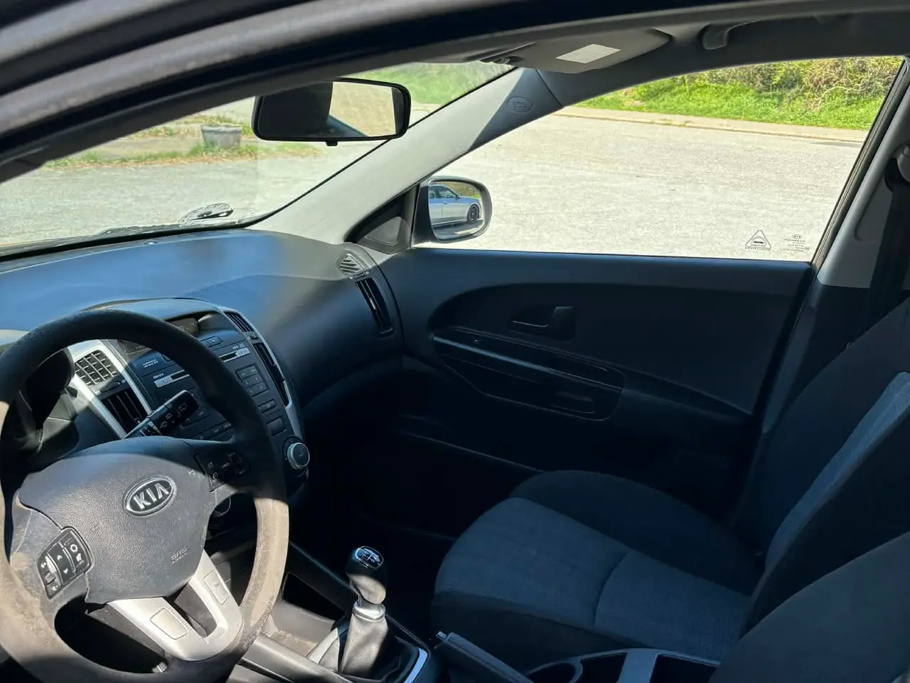 Billede 6 - Kia Ceed SW 1,6 CRDI Motion 90HK - 2012
