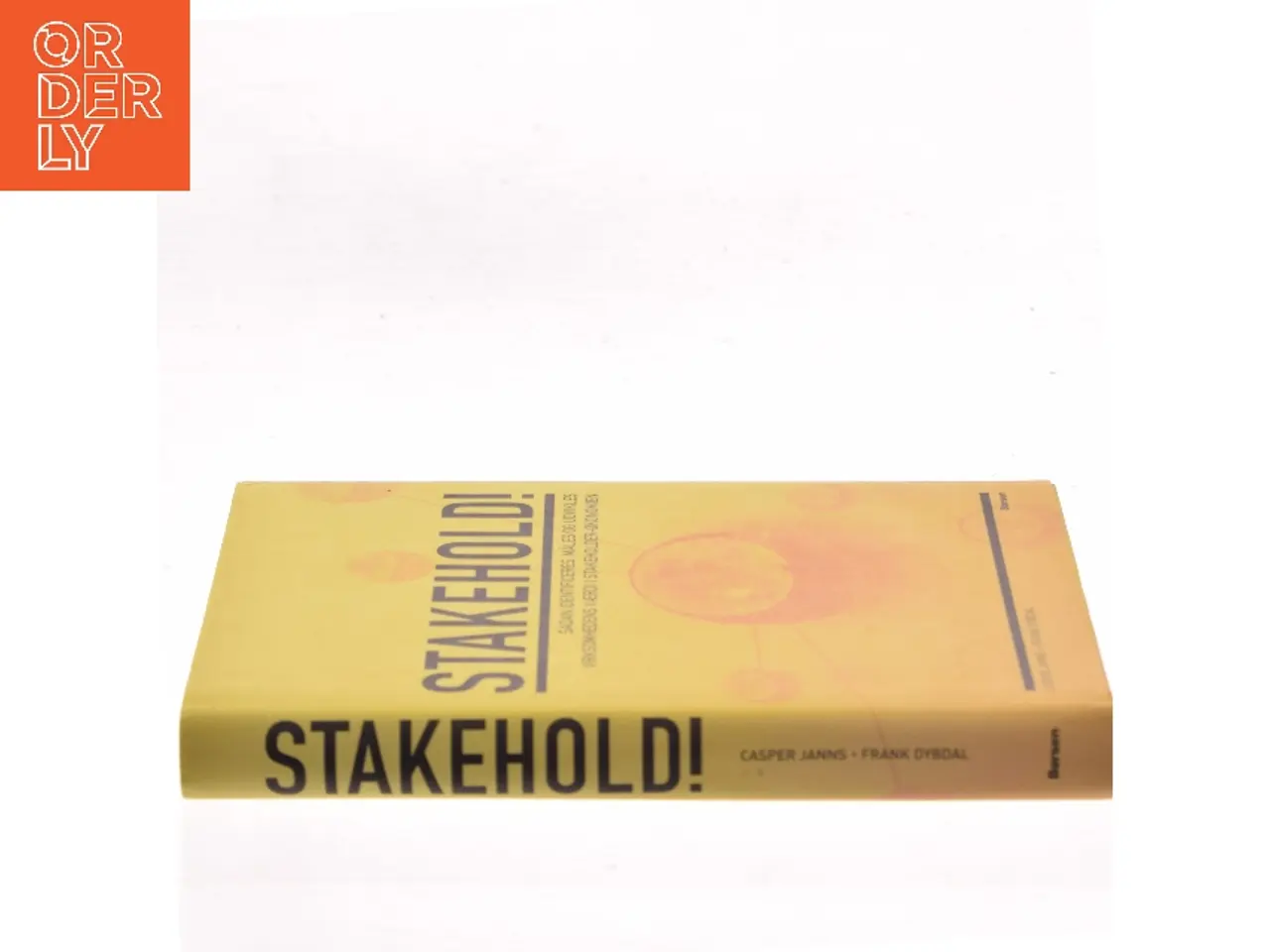 Billede 2 - Stakehold! (Bog)
