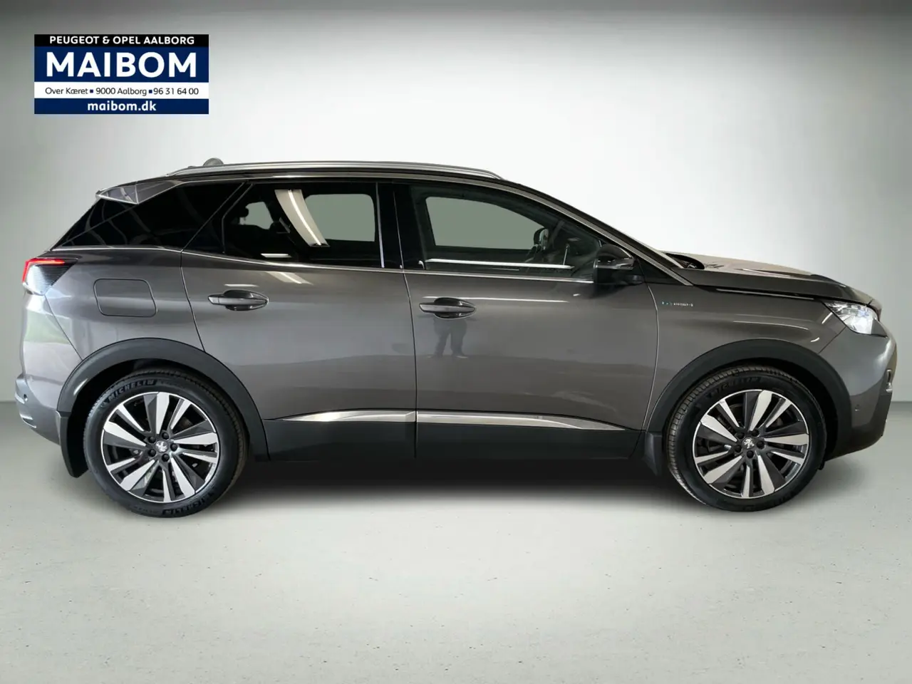 Billede 6 - Peugeot 3008 1,6 Hybrid GT Line EAT8