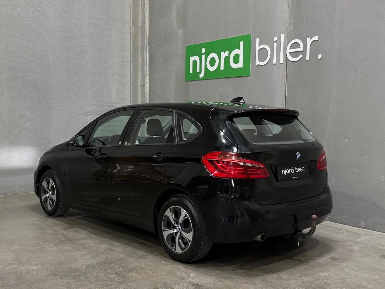 Billede 4 - BMW 218i 1,5 Active Tourer Advantage aut.