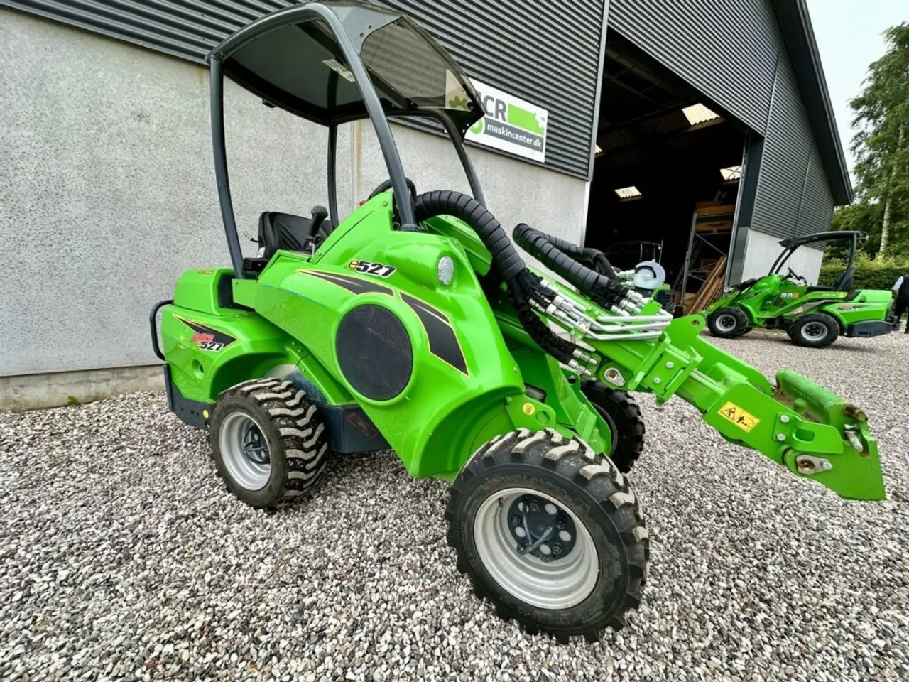 Billede 2 - Avant e527