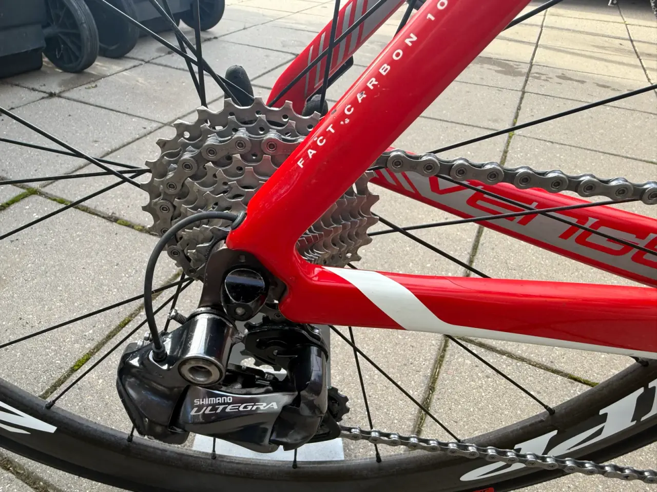 Billede 2 - Full carbonracer Specialized 