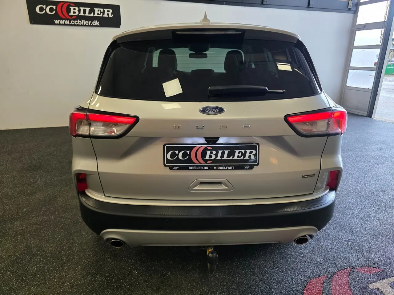 Billede 6 - Ford Kuga 2,5 PHEV Titanium X CVT