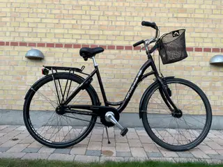 Kvalitets cykel - klar til brug - Raleigh Damecyke