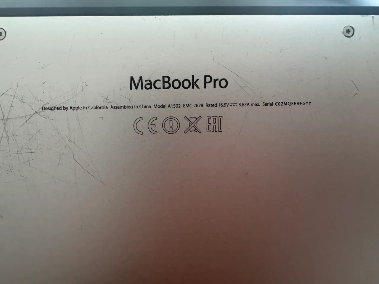 Billede 2 - MacBook Pro 2013