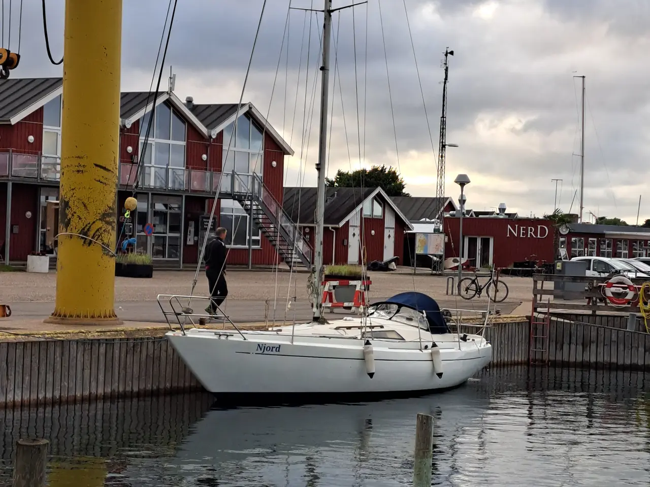 Billede 6 - Boström B31, MK1 sælges