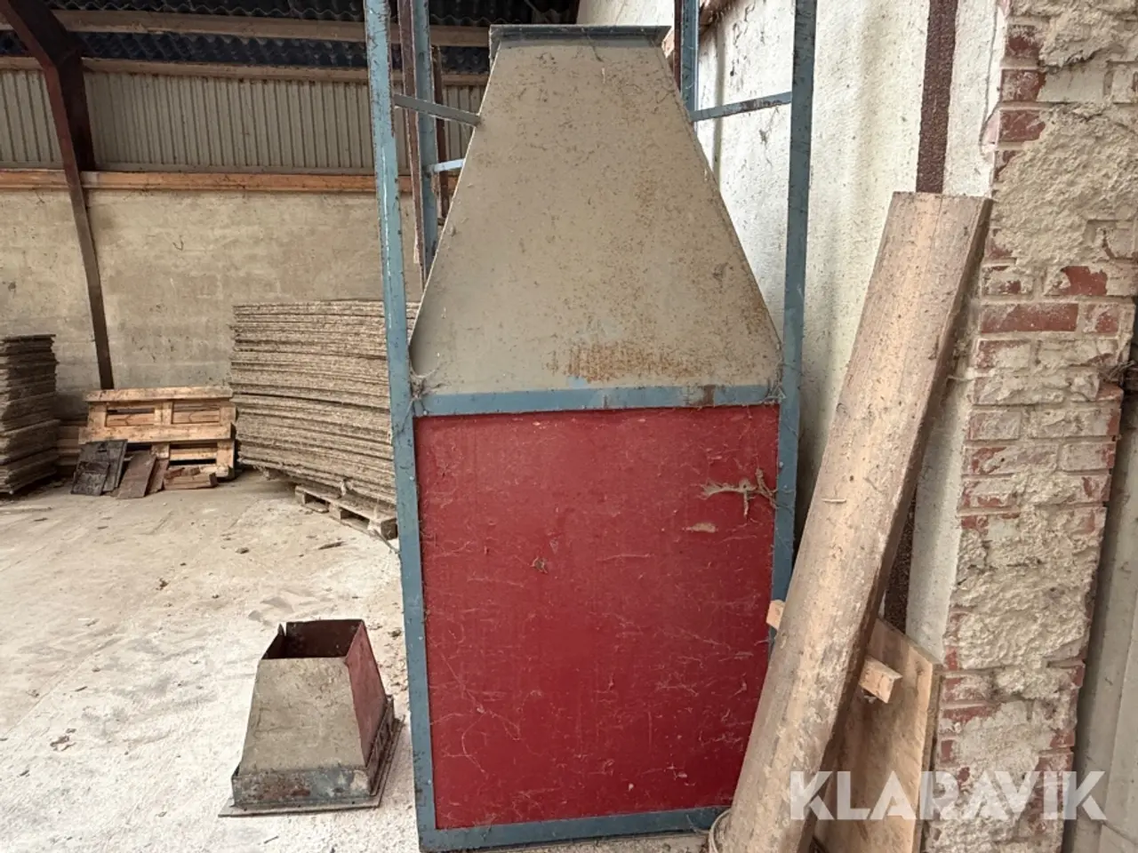 Billede 3 - Kornsilo Meton - 2 styk