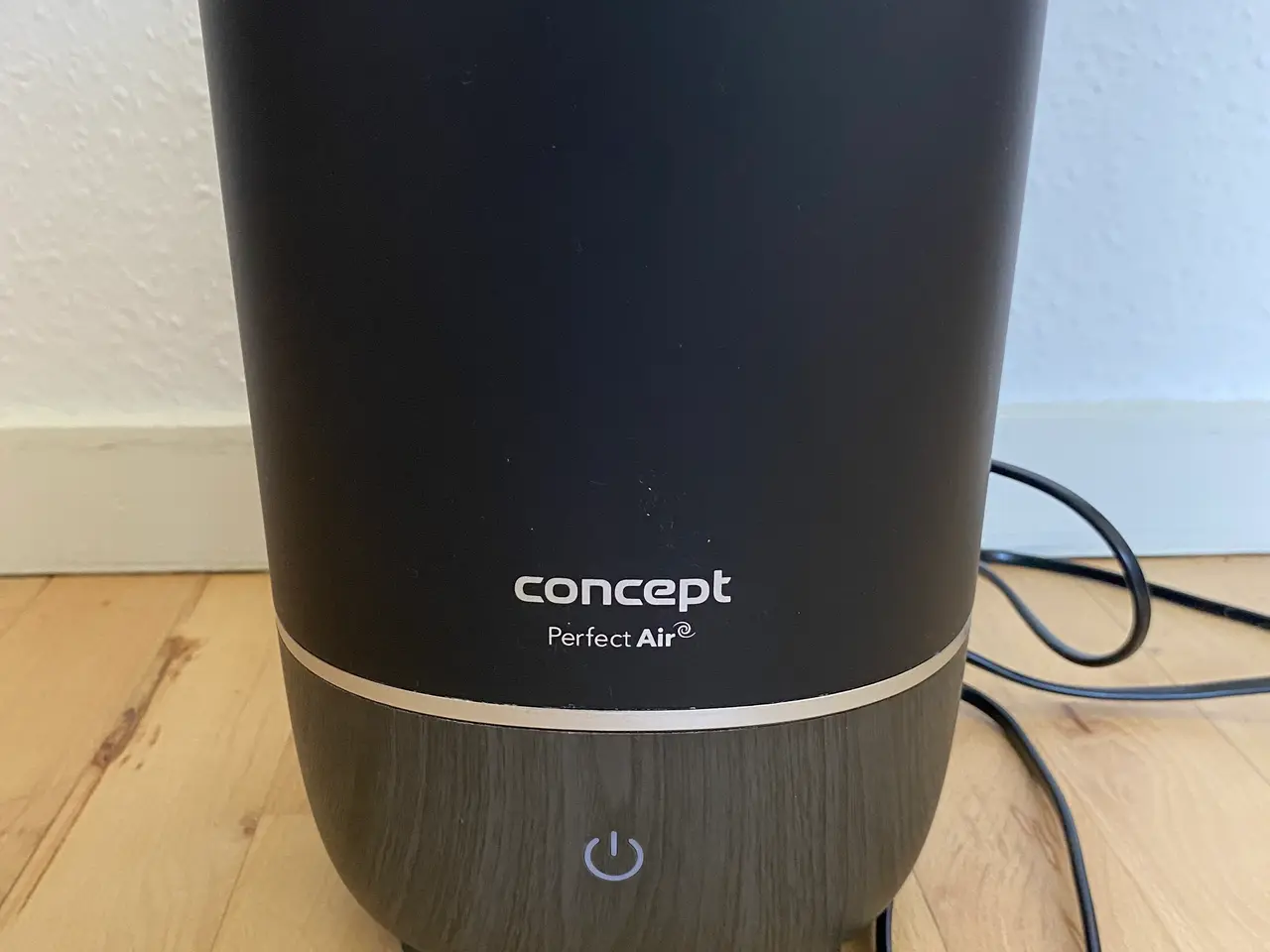 Billede 1 - Concept Perfect Air Luftbefugter med 2i1-diffuser 