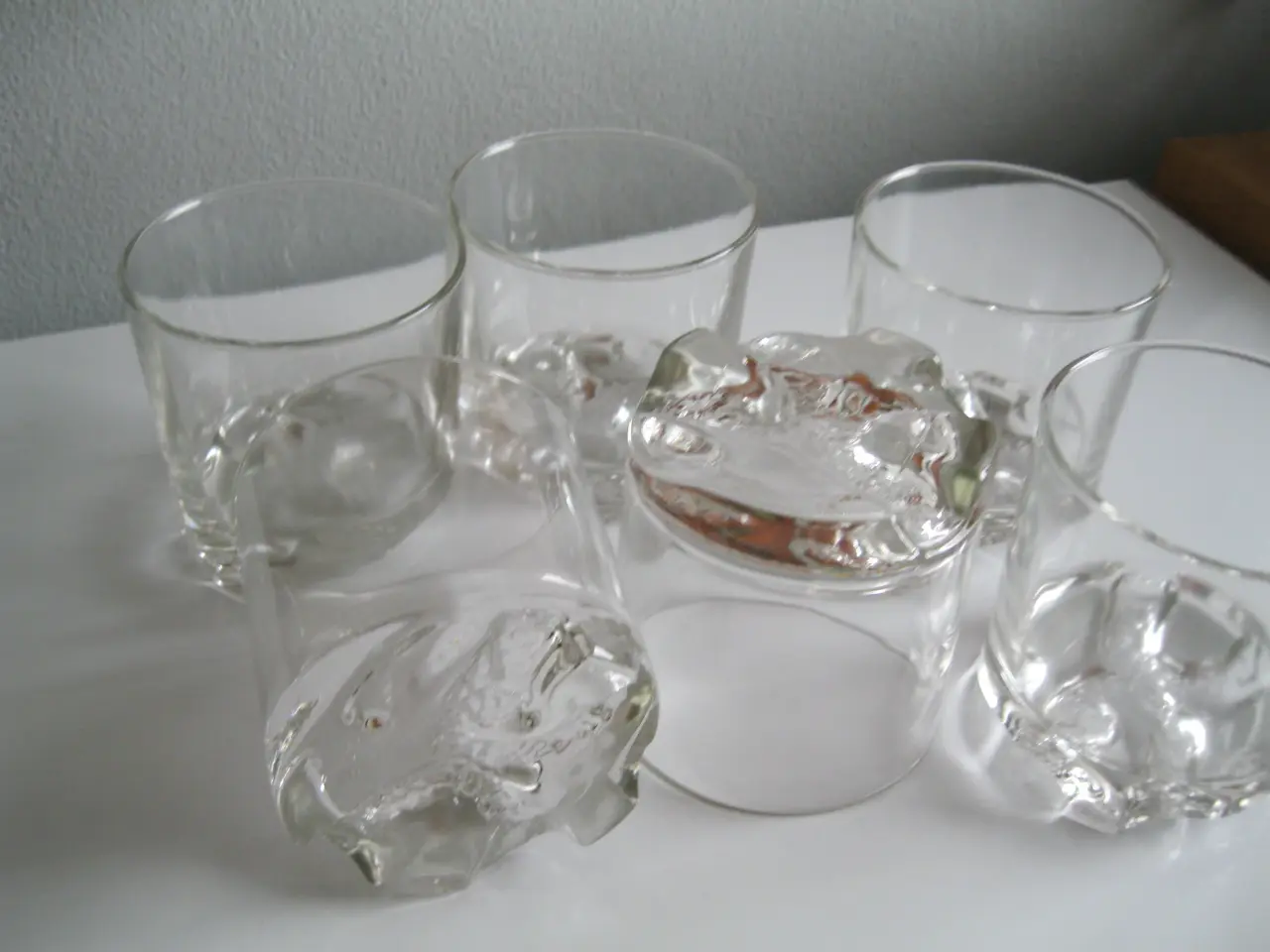Billede 1 - Gaissa whiskyglas Iittala Tapio Wirkkalaa