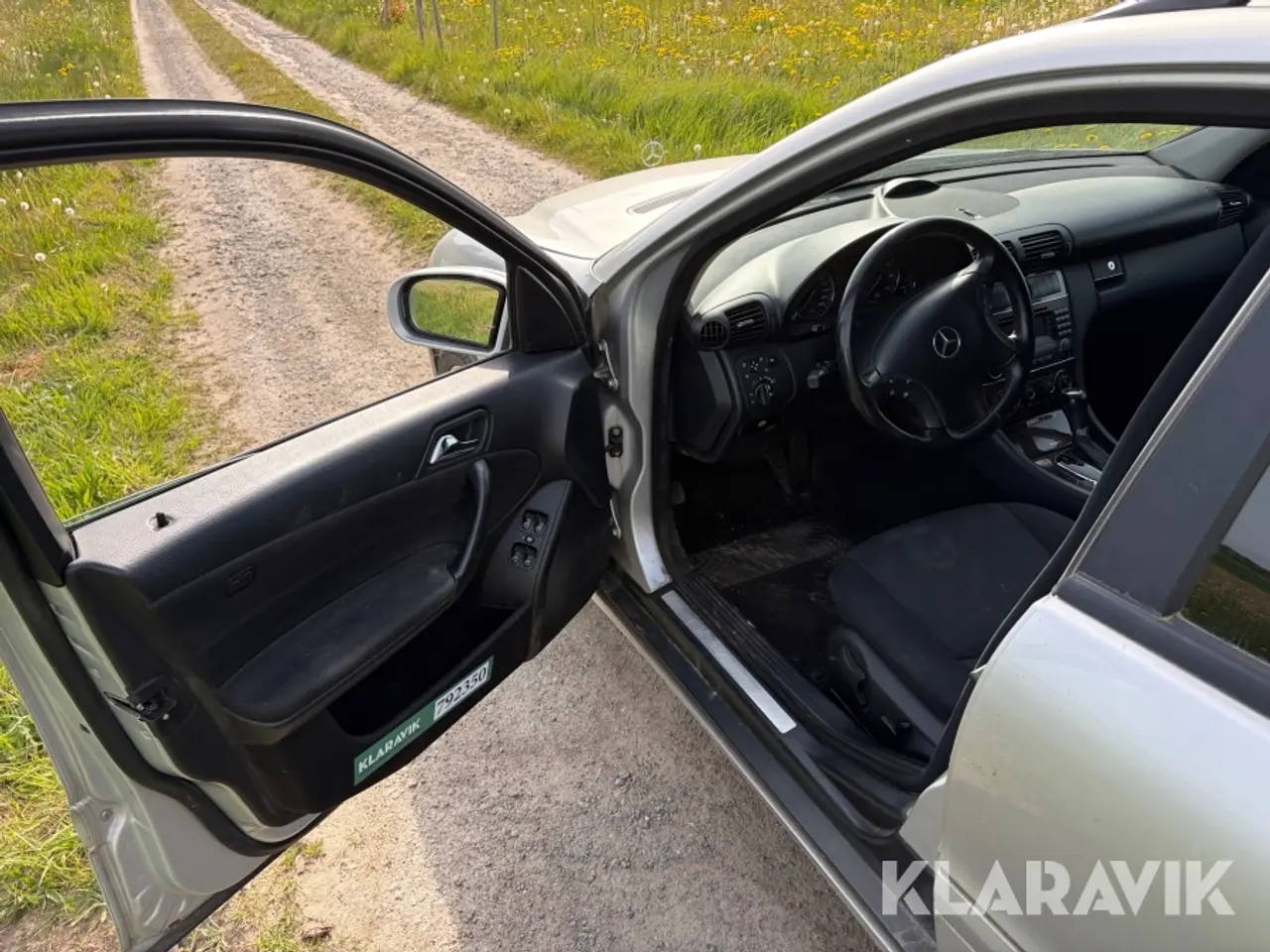 Billede 5 - Personbil Mercedes-Benz C230