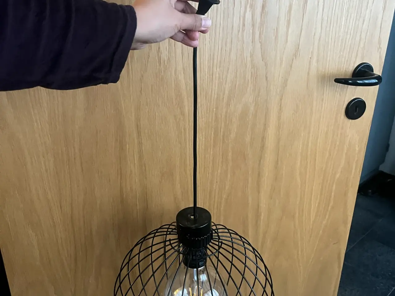 Billede 1 - Loftlampe