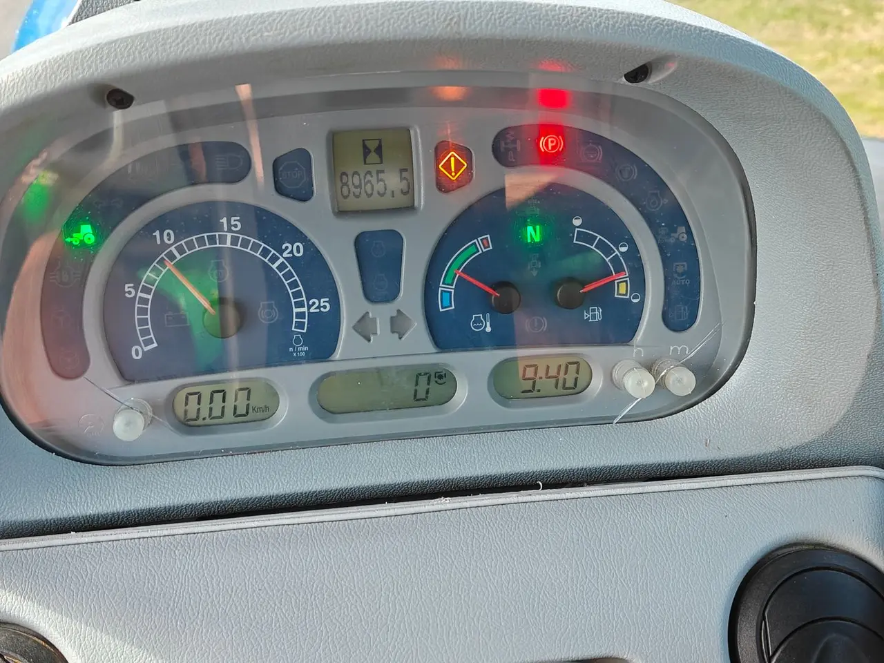 Billede 21 - New Holland T7050 AUTO COMMAND