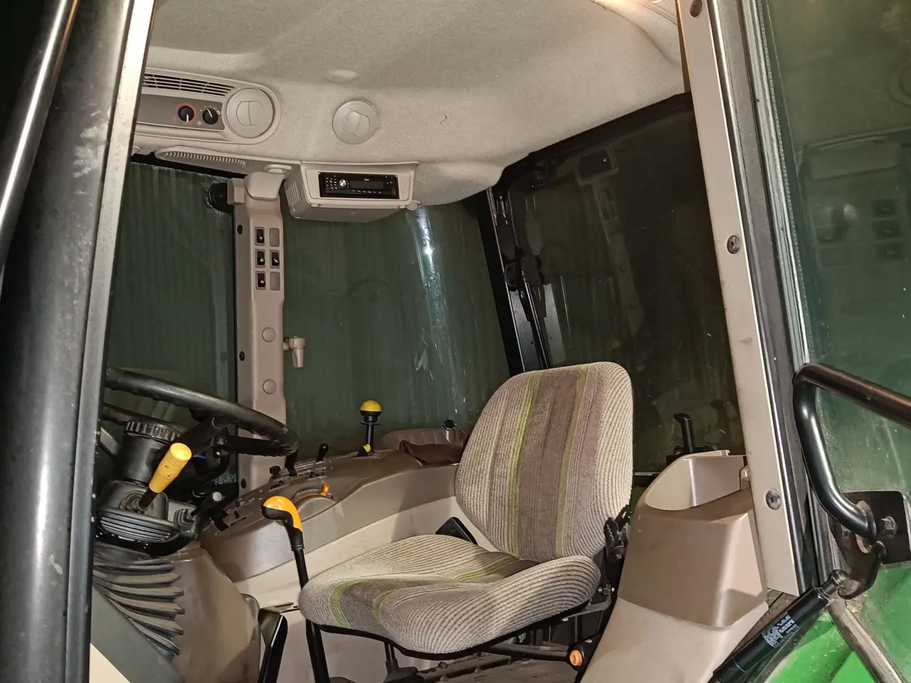 Billede 11 - John Deere 5070M med frontlæsser fra 2013