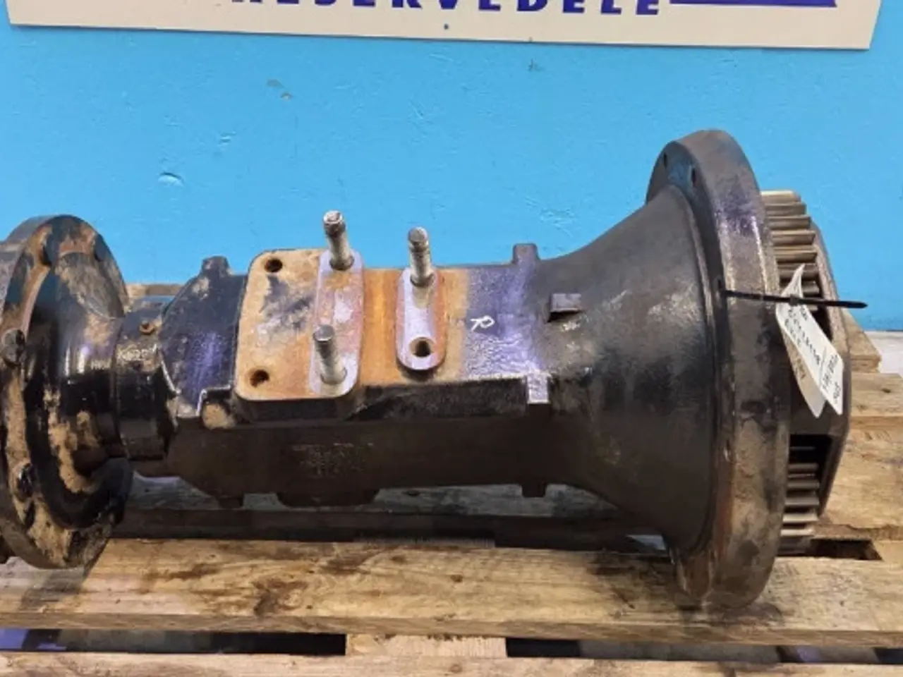 Billede 2 - New Holland T6.160 Lår 47918870