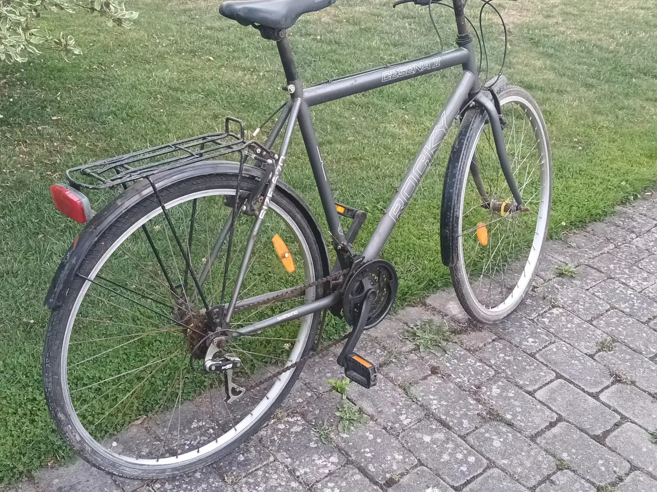 Billede 4 - Rocky herrecykel sælges.