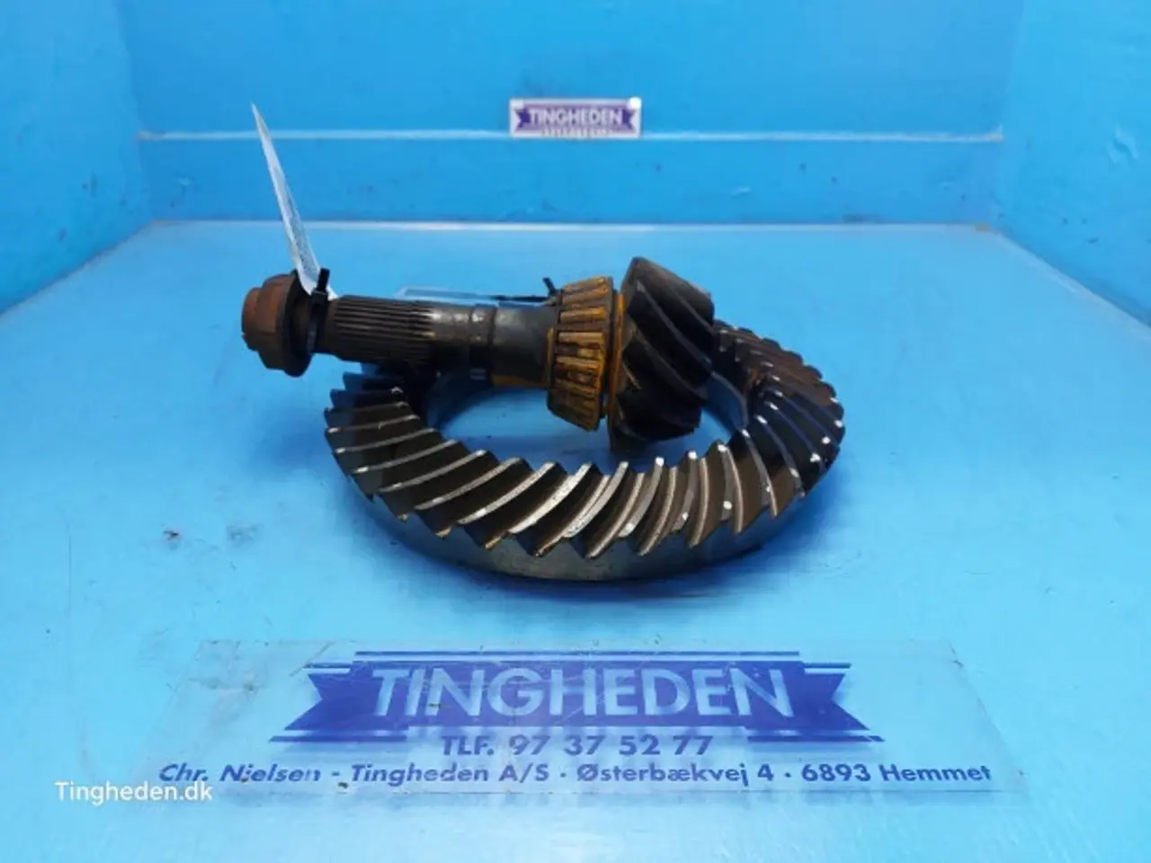 Billede 1 - JCB 413S Transmission Sæt 450/10702