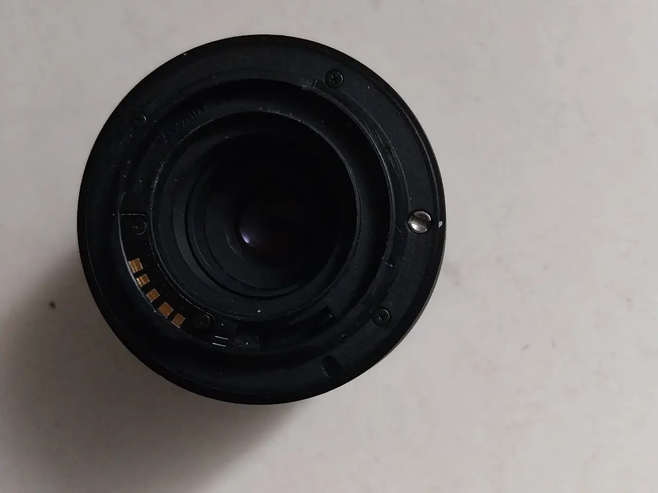 Billede 3 - Minolta kameralinse
