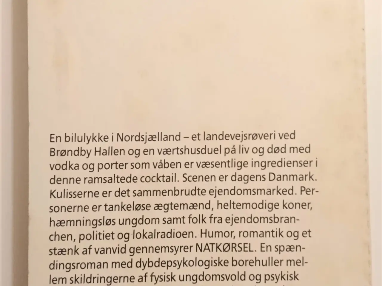 Billede 2 - Natkørsel Af Erik V. Krustrup