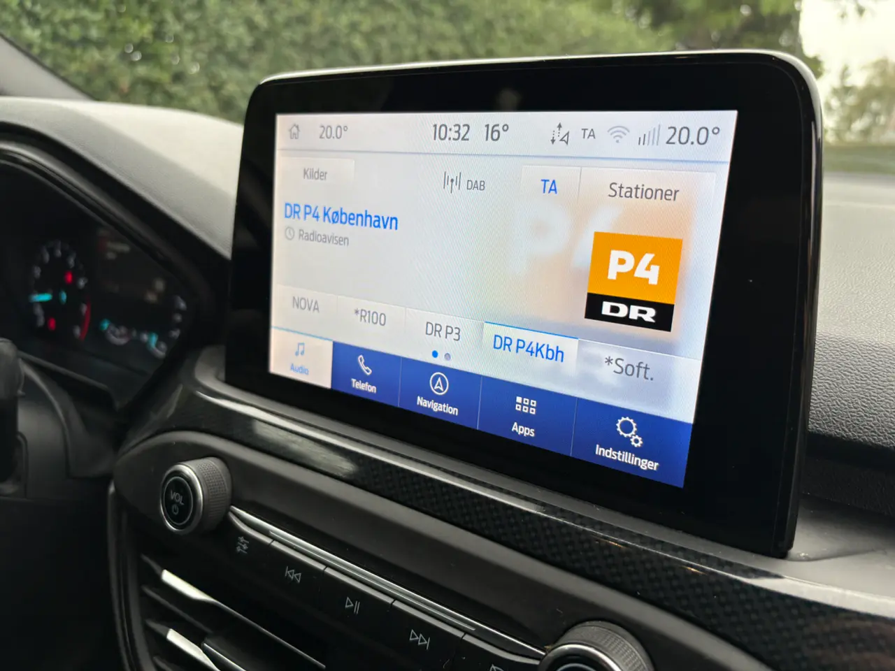 Billede 13 - Ford Focus 1,0 EcoBoost mHEV ST-Line stc.