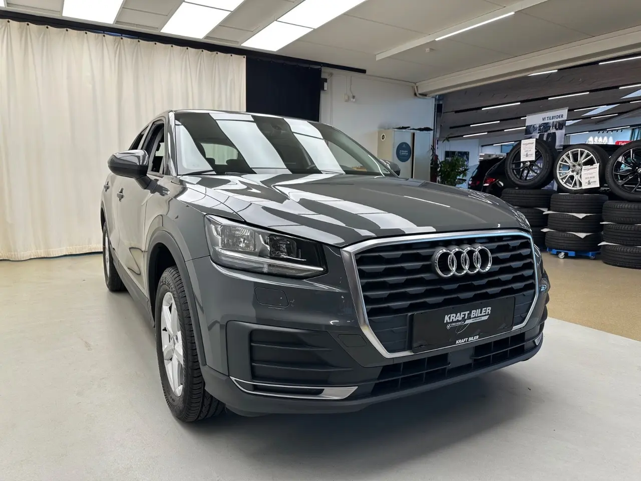 Billede 6 - Audi Q2 1,0 TFSi 116 S-tr.