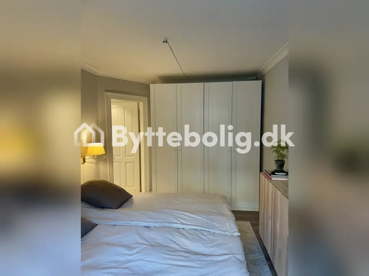 Billede 9 - Lys og rommelig i hjertet af Vesterbro ved Kødbyeb