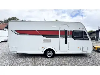 2022 - Kabe Estate 520 XL KS Franskseng-Alde-Gulvvarme-Mover