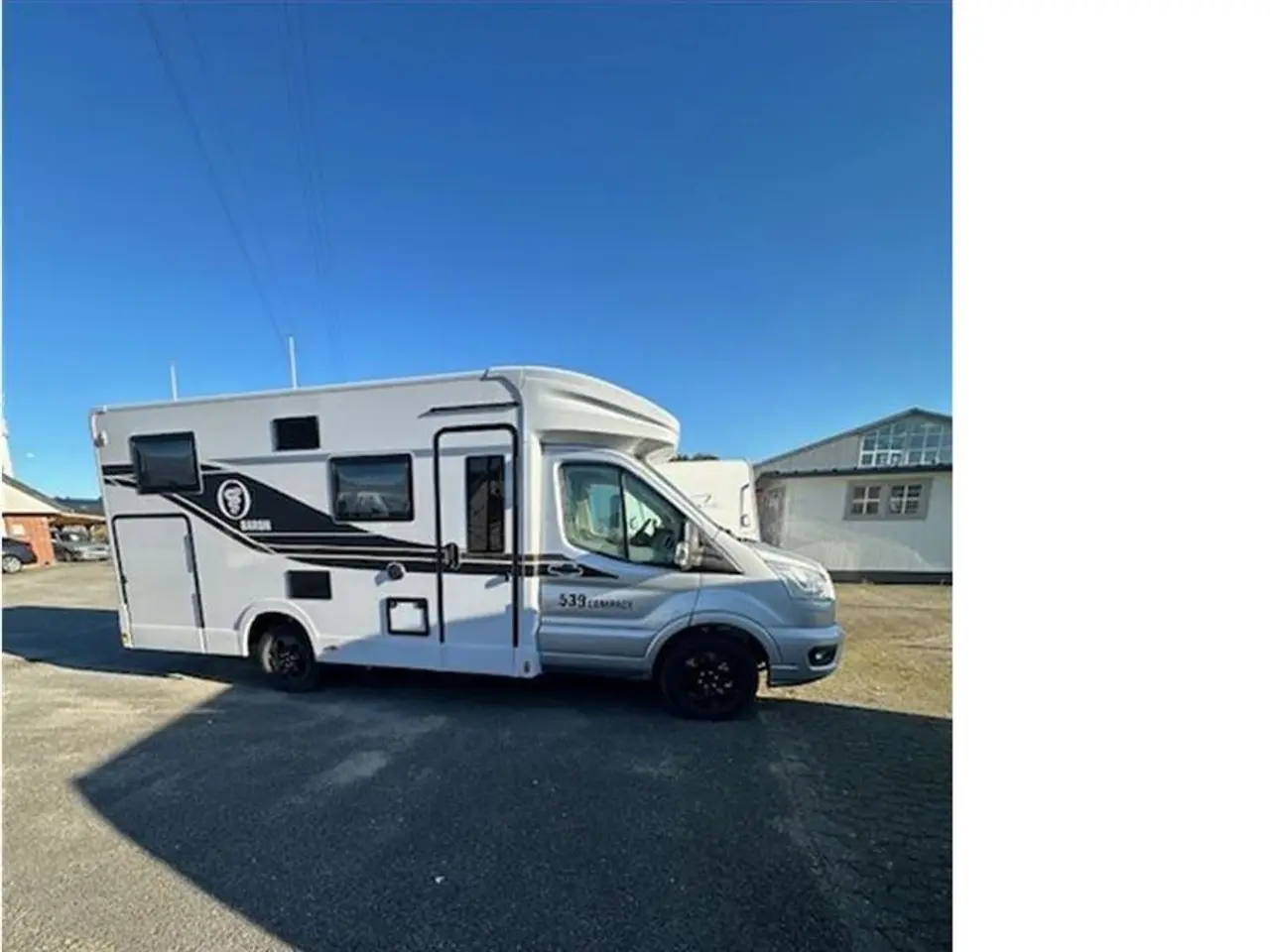 Billede 2 - 2026 - Elnagh Baron 539 Compact NB