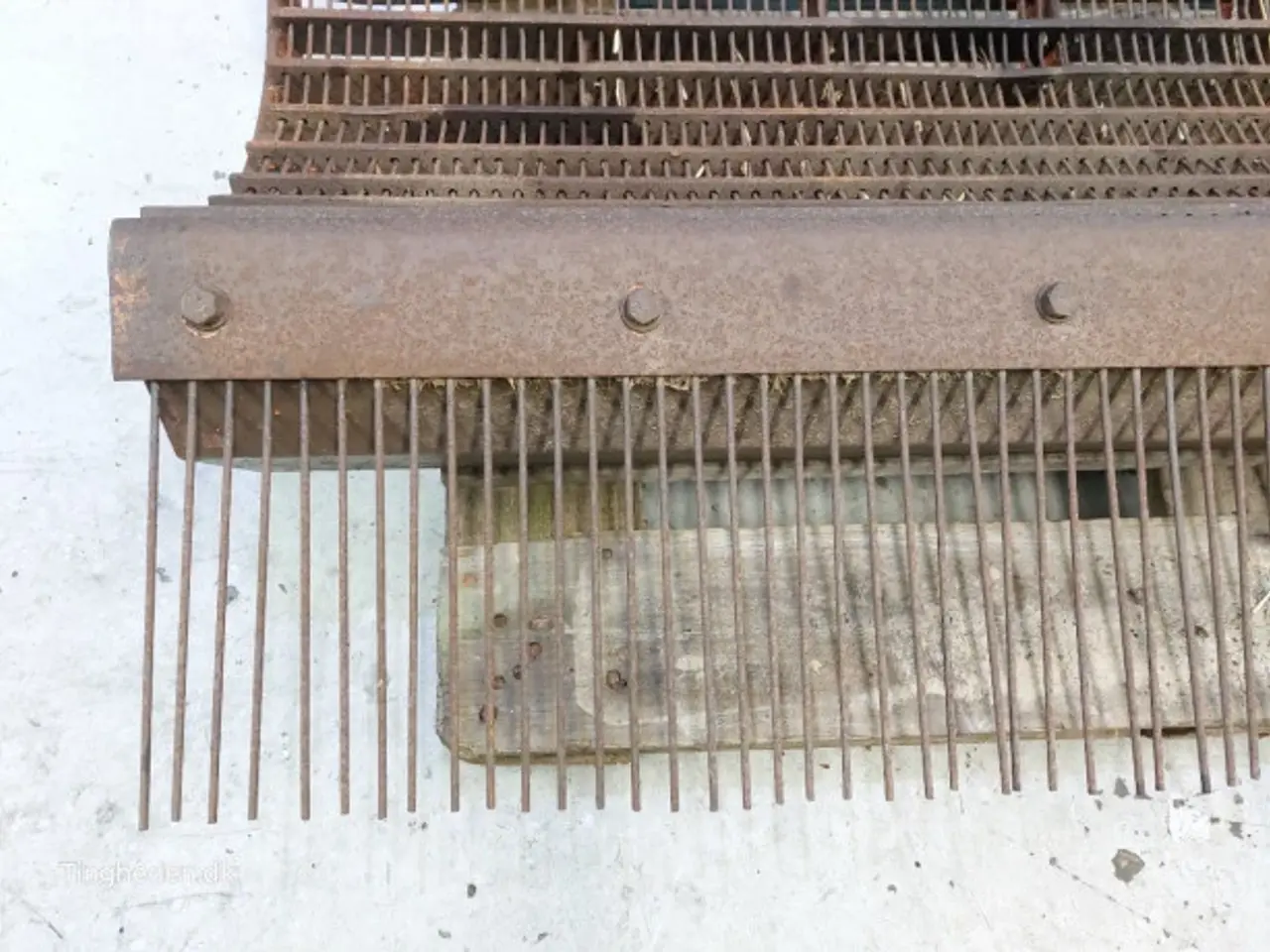 Billede 9 - Massey Ferguson 31 Bro 28350192