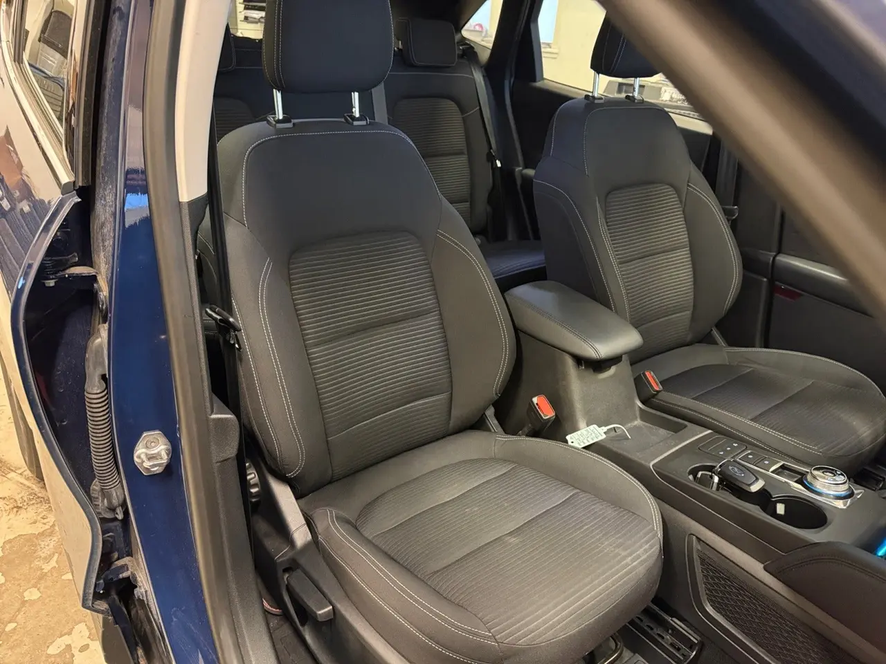 Billede 18 - Ford Kuga 2,5 PHEV Titanium CVT