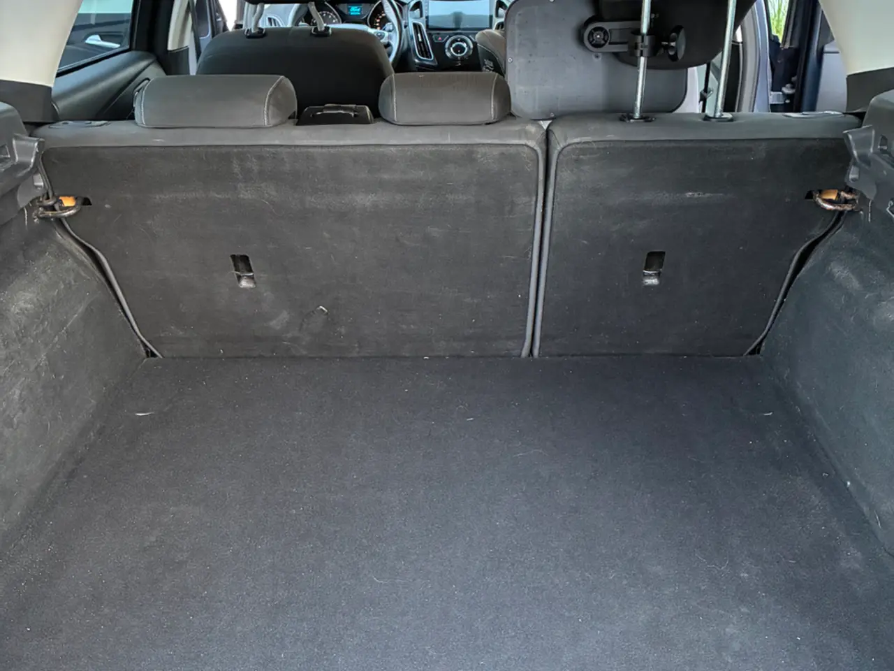 Billede 12 - Ford Focus 1,0 SCTi 100 Trend stc. ECO