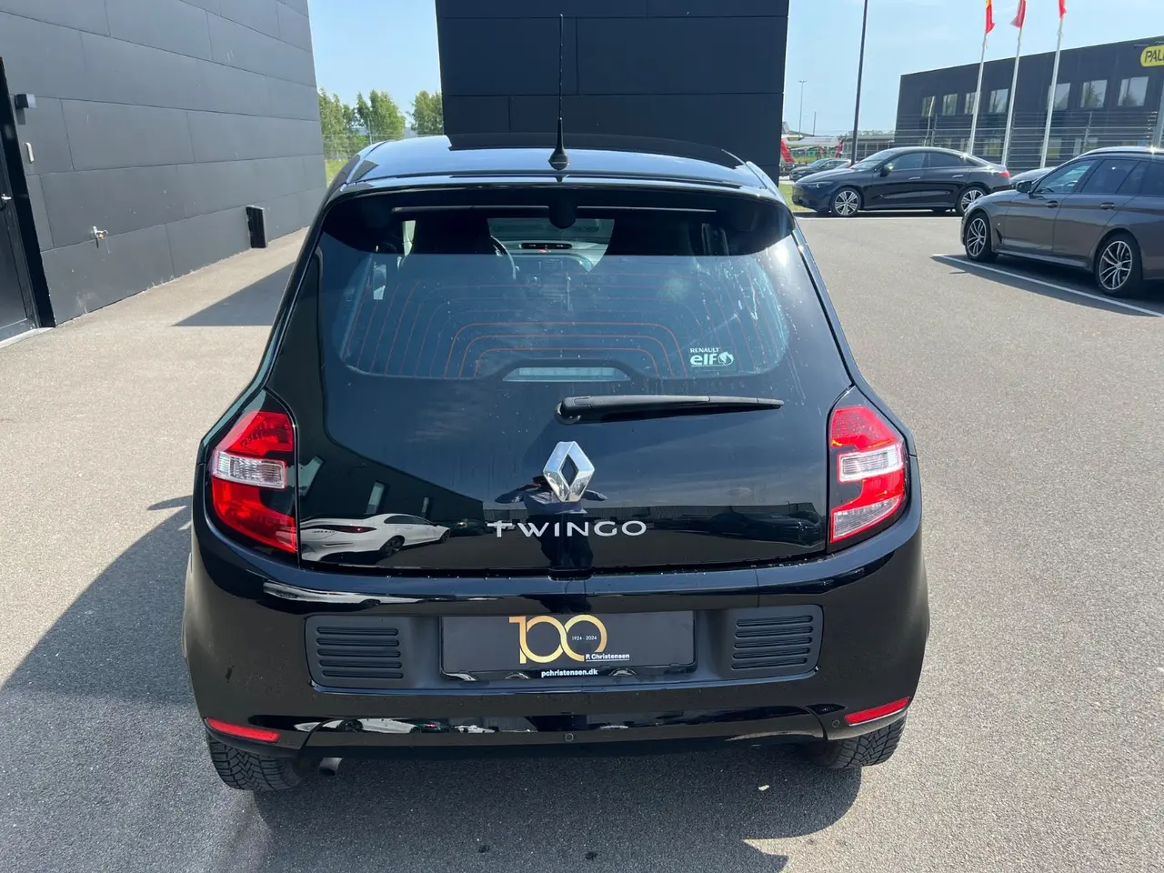 Billede 6 - Renault Twingo 1,0 SCe 70 Expression