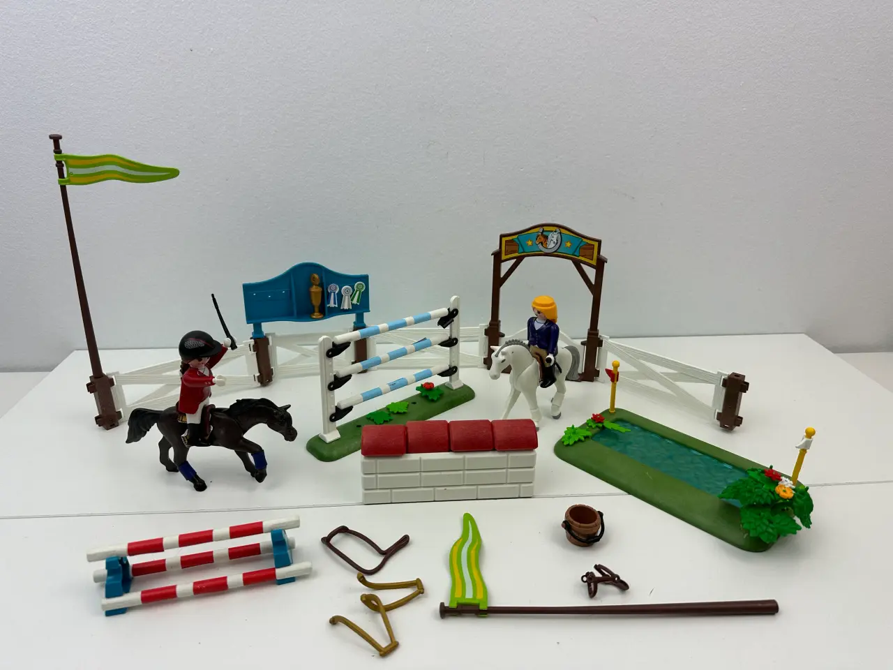 Billede 1 - Playmobil, springsæt (6930)